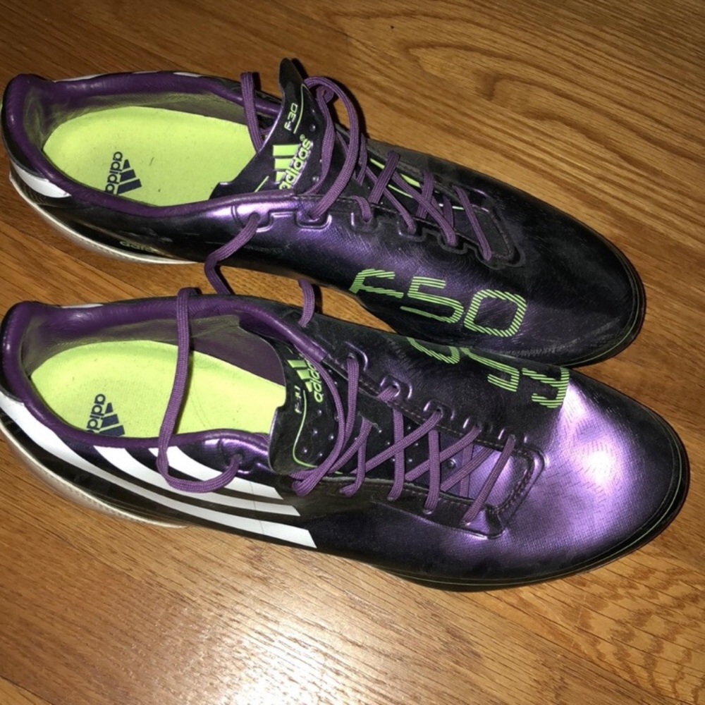 Adidas cleats